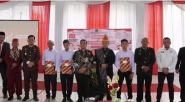 Momentum Kemerdekaan, Lapas Lubuk Pakam Lepas dan Ringankan Hukuman Warga Binaan
