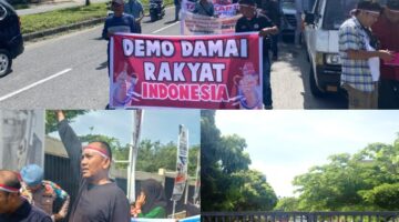 Demo Ratusan Warga Pekanbaru: BPN Diminta Segera Selesaikan Sengketa Lahan dan Usut Dugaan Kolusi