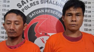 Tidak Ada Ampun! Polres Simalungun Tumpas Jaringan Sabu Asal Siantar, Dua Pengedar Dibekuk dalam Operasi Cepat