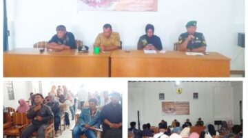Isbat Nikah di Desa Sukamaju Dilanjutkan: Gotong Royong Warga Wujudkan Kepastian Hukum bagi Pasangan Suami Istri