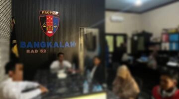 Lasbandara Laporkan Penghentian Kasus Dugaan Malpraktik di Bangkalan ke Propam Polda Jatim