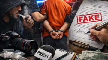 Dunia Pers Terpuruk oleh Kasus Narkoba dan Pemalsuan, Apakah Ada Harapan untuk Reformasi dan Perbaikan yang Sesungguhnya?