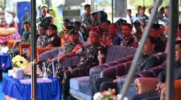 Pangdam XIV/Hasanuddin Tancapkan Fondasi Kekuatan Ekonomi Rakyat di Takalar