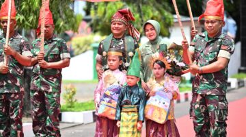 Di Hadapan Prajurit Kodim 1426/Takalar, Pangdam XIV/Hasanuddin Tegaskan Pentingnya Tanggung Jawab dan Dedikasi