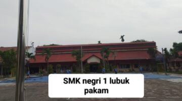 Dana BOS Rp3,45 Miliar Mengalir, Pungutan Rp100 Ribu/Siswa Jalan Terus di SMKN 1 Lubuk Pakam Siapa Bermain?