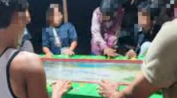 Namorambe Darurat Judi! Mesin Tembak Ikan Beroperasi Terang-terangan, Dugaan Setoran ke Oknum Aparat Kian Menguat di Tengah Masyarakat