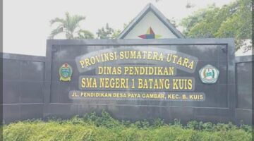 BOS Digelontorkan Rp1,4 Miliar, Siswa Tetap Diperas? Dugaan Pungli di SMAN 1 Batang Kuis Menguak