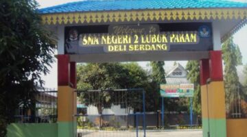 Parah! Dana BOS Fantastis Tak Membekas, SMAN 2 Lubuk Pakam Diduga Malah ‘Peras’ Siswa Tiap Bulan