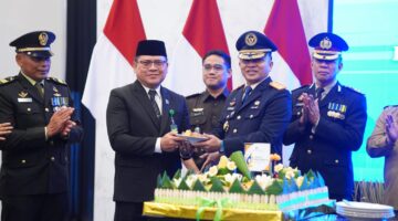 Hari Bhakti Pemasyarakatan ke-62: Lapas Makassar Teguhkan Pengabdian, Tebar Manfaat untuk Masyarakat