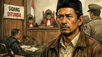 Kejanggalan Alat Bukti di Persidangan, Rabusin: Jangan Jadikan Warga Kecil Korban Sistem