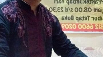 Obat Kuat Perkasa Pria Lampung H.Abdulazis Atasi Ejakulasi Dini Resmi