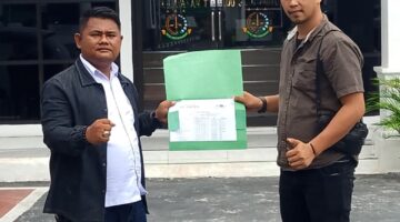 LBHK–Wartawan Deli Serdang Laporkan Dugaan Korupsi Dana Desa Bakaran Batu ke Kejari, Soroti Dugaan Upaya “Tutup Mulut”