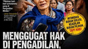 Menggugat Hak di Pengadilan, Eks Karyawan PT Torganda Diduga Diintimidasi: Buruh Mencari Keadilan, Perusahaan Menekan