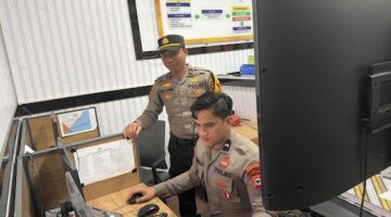 Butuh Bantuan Polisi? Hubungi 110, Polres Pelabuhan Makassar Siaga 24 Jam Layani Masyarakat