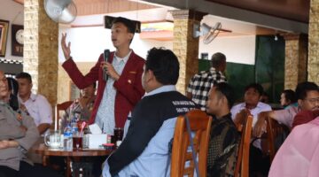 Oza Hasibuan dan pengurus PPMSU dukung penuh pemberantasan narkoba di Sumut