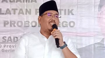 Ketua KAKI Jatim: Sudah Waktunya Anwar Sadad DPR RI Diadili, Demi Integritas dan Kualitas Lembaga Antirusuah 