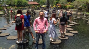 Arief Martha Rahadyan: Penguatan Pariwisata Jadi Kunci Hadapi Gejolak Ekonomi Global