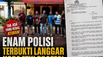Tak Pandang Pangkat, Propam Polda Sumut Tetapkan Enam Polisi Bersalah dalam Sidang Etik