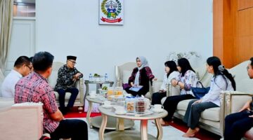 Optimisme Tinggi Kontingen Pesparawi Sulawesi Selatan Targetkan Kembali Juara Umum