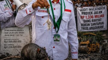 Miliaran Rupiah Mengalir ke Proyek Jalan, KAMMI Deli Serdang Pertanyakan Kesesuaian Volume dan Mutu Pekerjaan