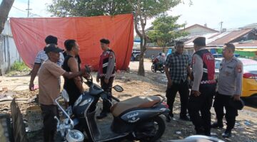 Polri Untuk Masyarakat, Patroli Rutin Polsek Ujung Tanah Perkuat Keamanan Lingkungan