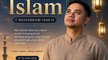 Sambut 1 Muharram 1448 H, Ketum KJNI Arul Ajak Seluruh DPW Perkuat Profesionalisme dan Marwah Organisasi