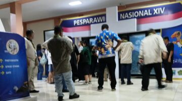 Ancaman Pidana 2 Tahun Diabaikan, Panitia Pesparawi XIV Nekat Hambat Kerja Jurnalis