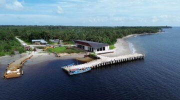Kuasa Hukum AZ dan BU Ungkap Pembangunan Pelabuhan Labuhan Bajau Berlanjut hingga 2022, Tolak Klaim Total Loss