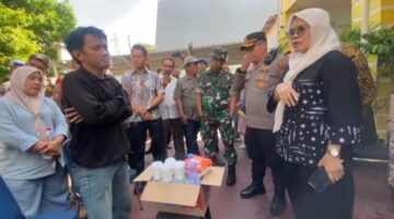 Di Tengah Derasnya Keluhan Warga, Camat Ujung Pandang Pilih Meninggalkan Forum