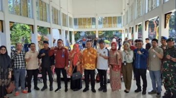 Dari Warna Anak-anak hingga Semangat UMKM, HANI 2026 Hidupkan Harapan Kota Binjai