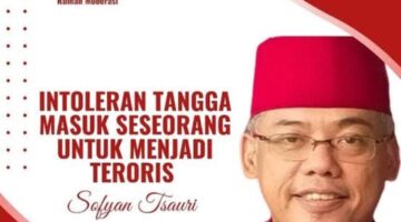 Rumah Moderasi Sampaikan Dukungan Ke Polri, Ingatkan Potensi Ancaman Radikal Bagi Anak Bangsa Melalui Ruang Digital