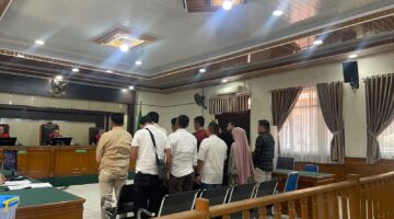 6 Miliar Pinjaman Pribadi Atas Dasar Kepercayaan, Uang Hasil Jual Tanah Keluarga, Bayar Bunga 190 Juta Perbulan