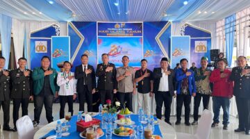 KAMMI Deli Serdang Tegaskan Pentingnya Sinergi Pemuda dan Polri untuk Menjaga Stabilitas Daerah