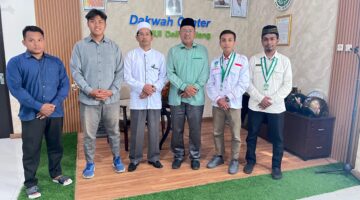 KAMMI Deli Serdang Perkuat Sinergi Ulama dan Pemuda untuk Membangun Daerah