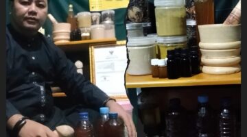 Pusat Pembesar Kejantanan Pria Mataram H.Abdulazis Paling Ampuh