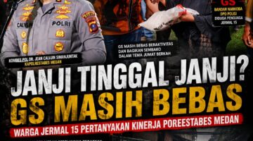 Janji Tegas, Hasil Belum Terlihat? Warga Jermal 15 Pertanyakan Keseriusan Penindakan Terhadap GS