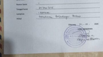 Diduga Gunakan Ijazah Palsu N Lolos Jadi Anggota BPD Karangbahagia