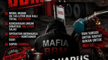 Diduga Mobil Mafia BBM Bebas Isi 290 Liter di SPBU Pertamina Pekan Labuhan, Kendaraan Umum Dibatasi 100 Liter