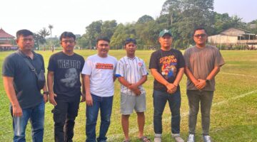 Suporter Bekasi Raya Serukan Persatuan, Sportivitas dan Budaya Damai di Dunia Sepak Bola
