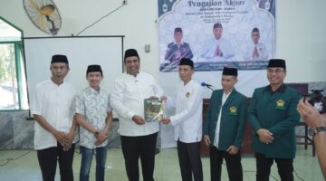 Bupati Maros: Program 29 Karakter Luhur LDII Jadi Modal Membangun Generasi Menuju Indonesia Emas 2045