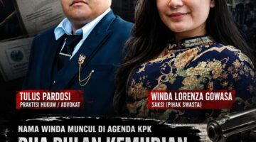 Kebenaran Jangan Dikubur! Kematian Winda dan Jejak Agenda KPK Harus Diusut Tuntas