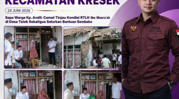 Ketua Umum KJNI Ingatkan, Kritik Pejabat Publik Jangan Abaikan Fakta di Lapangan